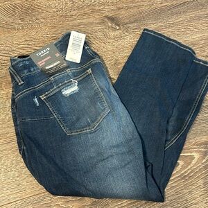 Torrid bombshell jeans